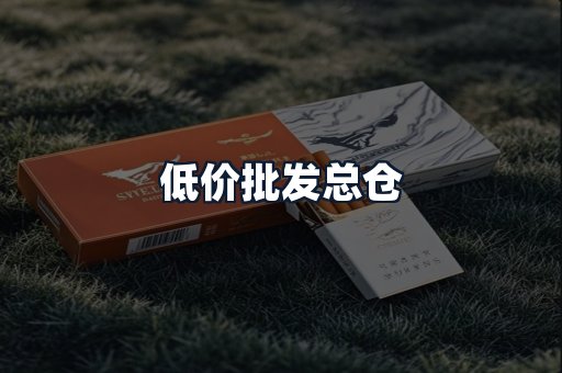 低价批发总仓